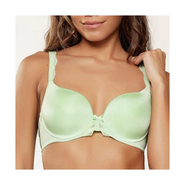 LingaDore Quotidien Uni Fit vert soutien-gorge rembourré