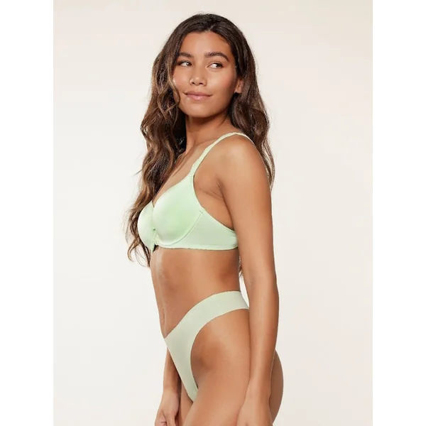 LingaDore Quotidien Uni Fit vert soutien-gorge rembourré