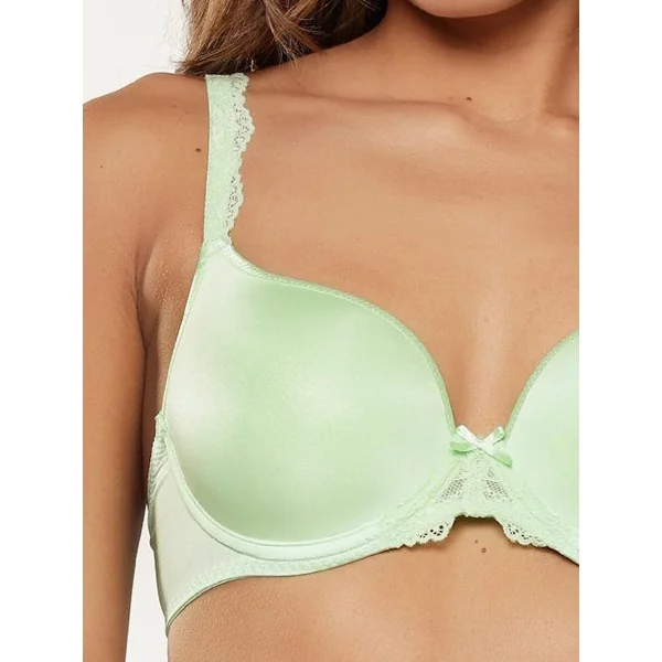 LingaDore Quotidien Uni Fit vert soutien-gorge rembourré