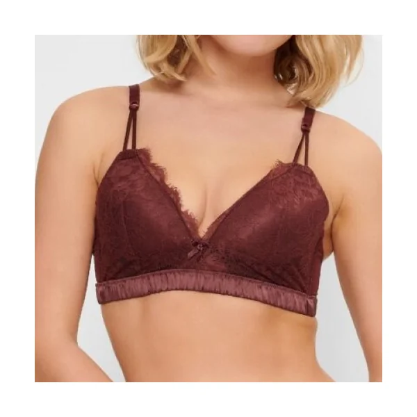 LingaDore Rum Raisin marron soutien-gorge rembourré