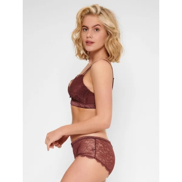 LingaDore Rum Raisin marron soutien-gorge rembourré