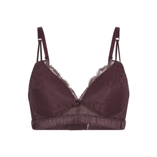 LingaDore Rum Raisin marron soutien-gorge rembourré