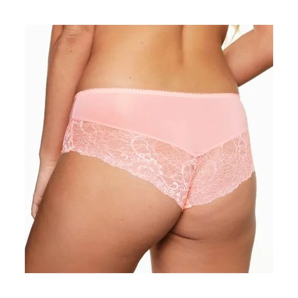 LingaDore Salema orange fluo shortie