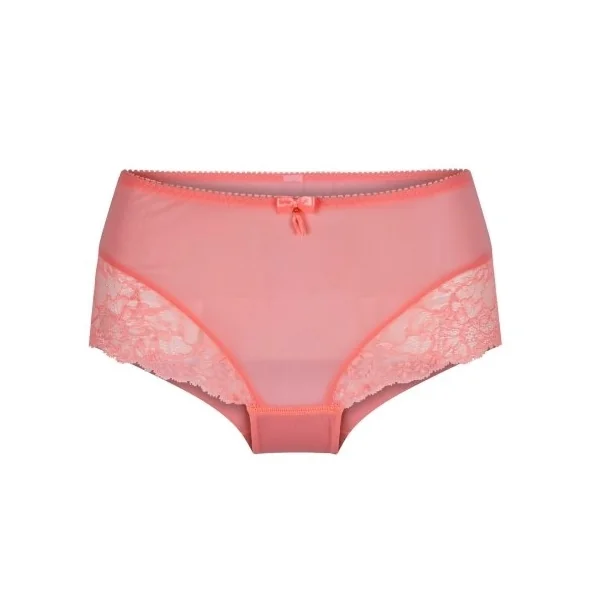 LingaDore Salema orange fluo shortie