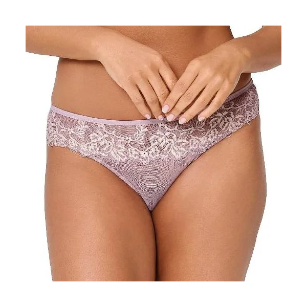LingaDore Tender taupe slip