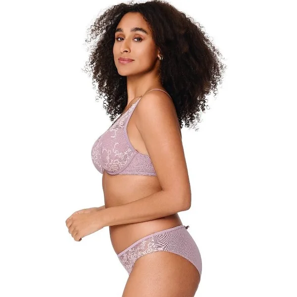 LingaDore Tender taupe slip