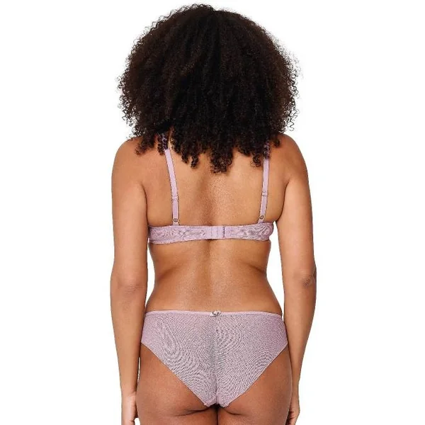 LingaDore Tender taupe slip