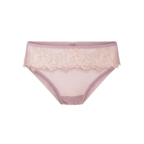 LingaDore Tender taupe slip