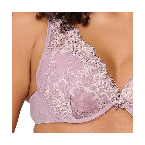 LingaDore Tender taupe soutien-gorge rembourré