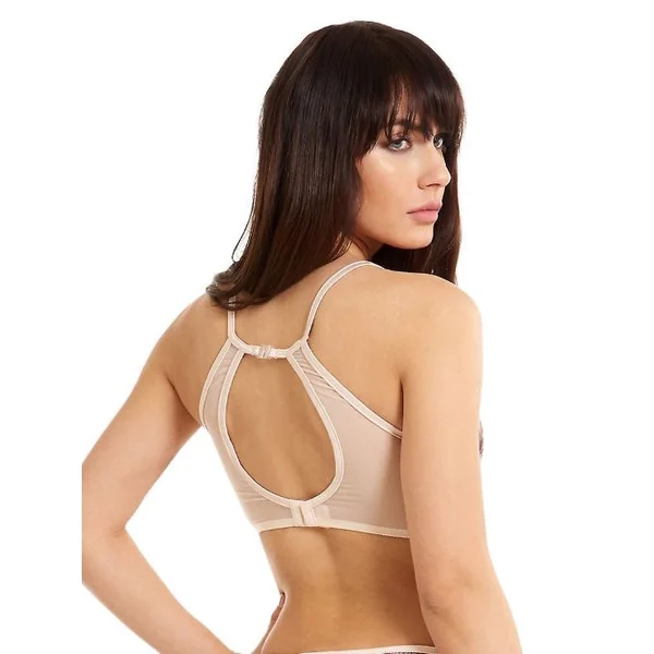 LingaDore Wild Romance marron/rose soutien-gorge rembourré