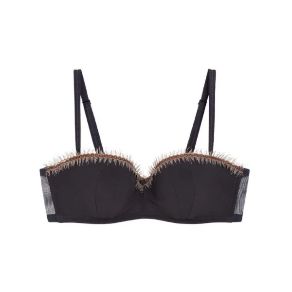 LingaDore Willow bleu marine soutien-gorge rembourré