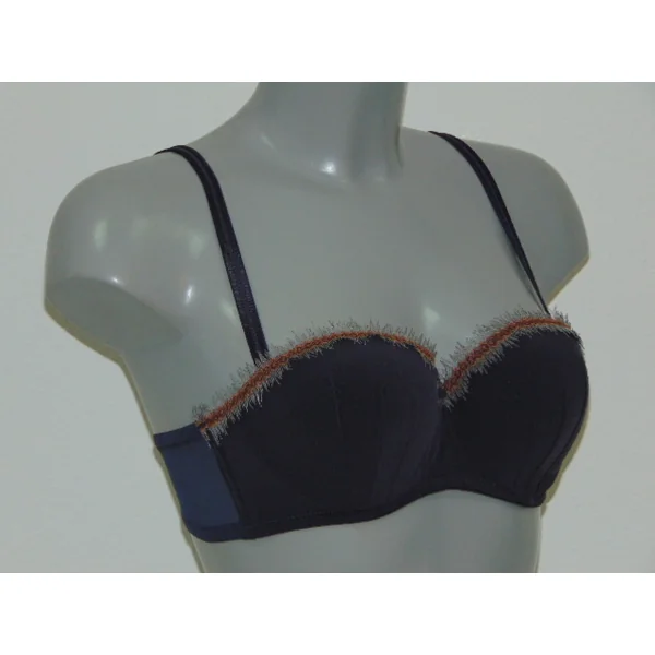 LingaDore Willow bleu marine soutien-gorge rembourré