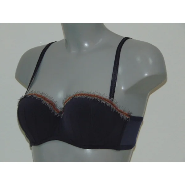 LingaDore Willow bleu marine soutien-gorge rembourré