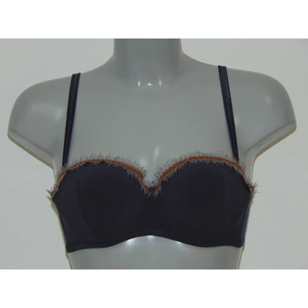 LingaDore Willow bleu marine soutien-gorge rembourré