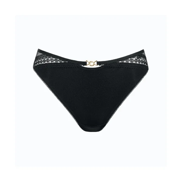 Lisca Adventure noir haut slip