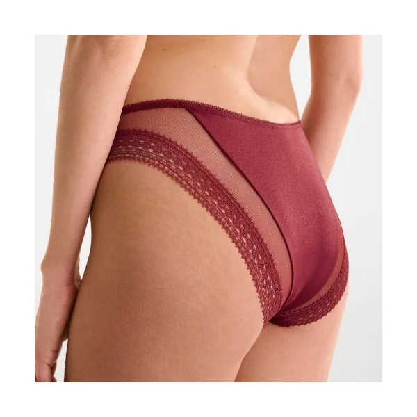 Lisca Adventure rouge slip