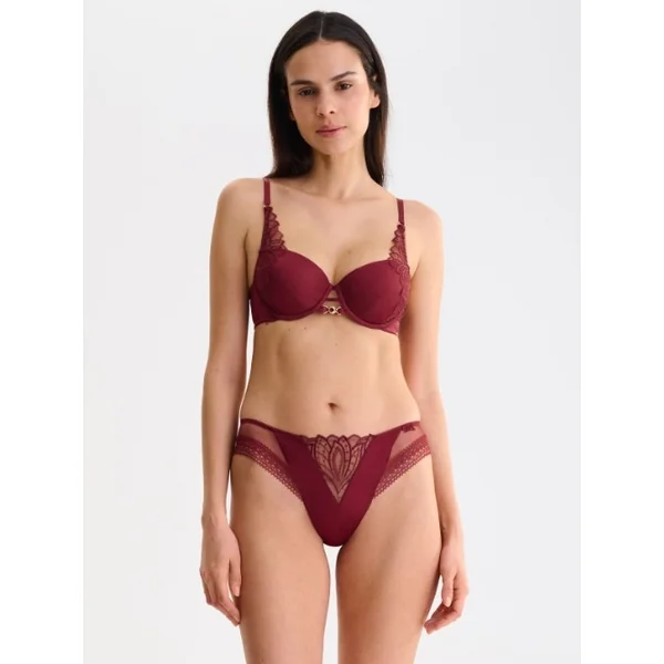 Lisca Adventure rouge slip