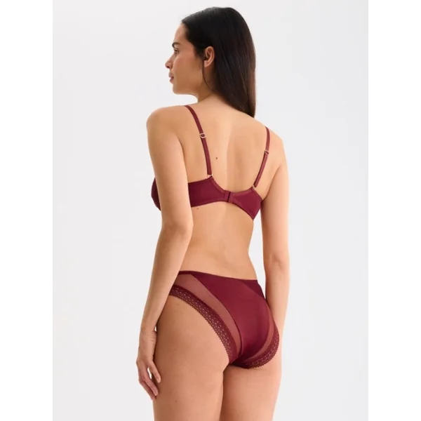 Lisca Adventure rouge slip