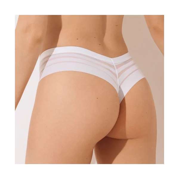 Lisca Alegra blanc slip brésilien