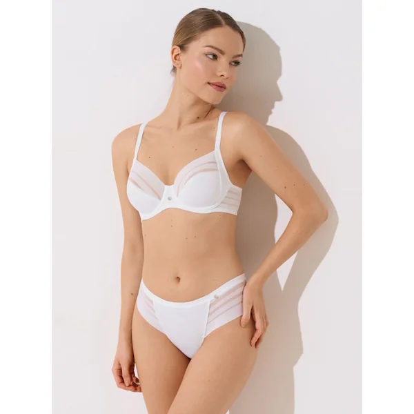 Lisca Alegra blanc slip brésilien