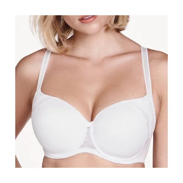 Lisca Alegra blanc soutien-gorge rembourré