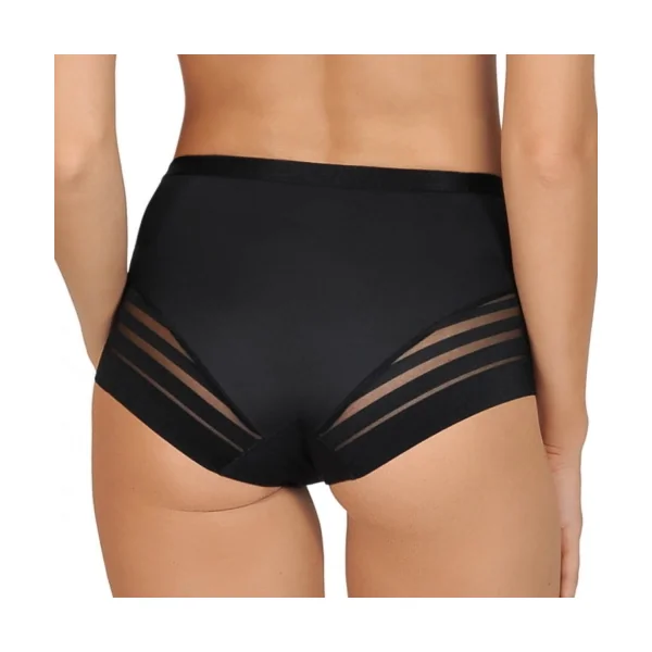 Lisca Alegra noir haut slip