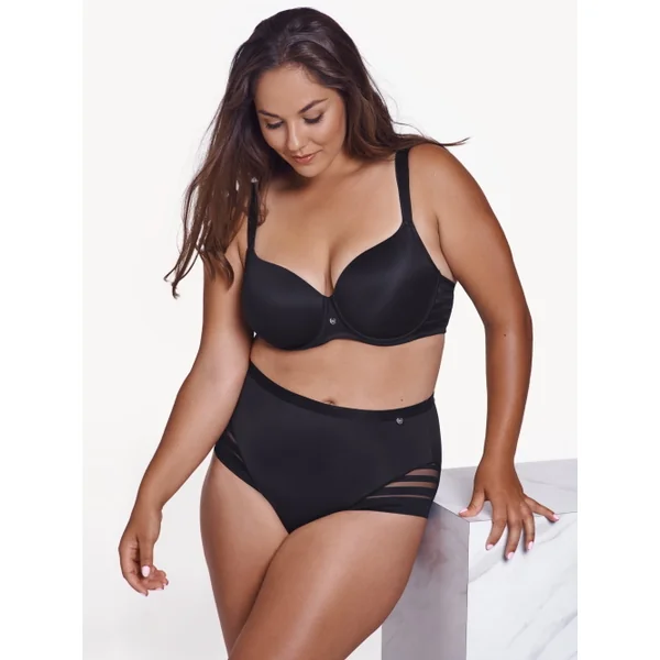 Lisca Alegra noir haut slip