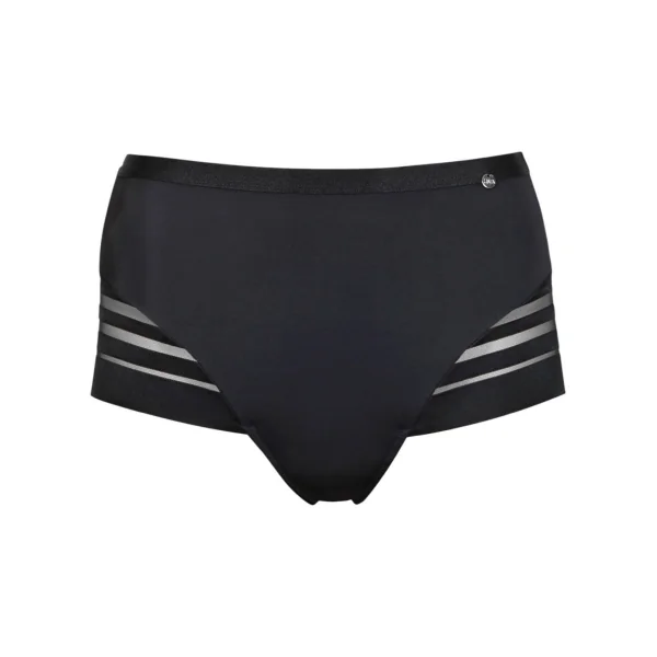 Lisca Alegra noir haut slip