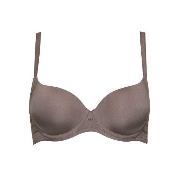 Lisca Alegra taupe soutien-gorge rembourré