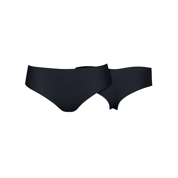 Lisca Bella noir culotte string