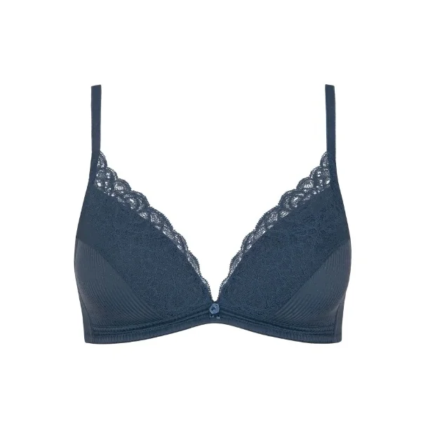 Lisca Delightful bleu soutien-gorge rembourré