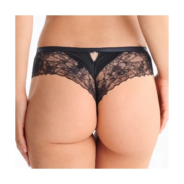 Lisca Destiny noir slip