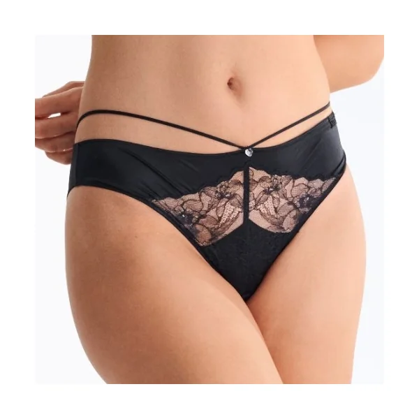 Lisca Destiny noir slip
