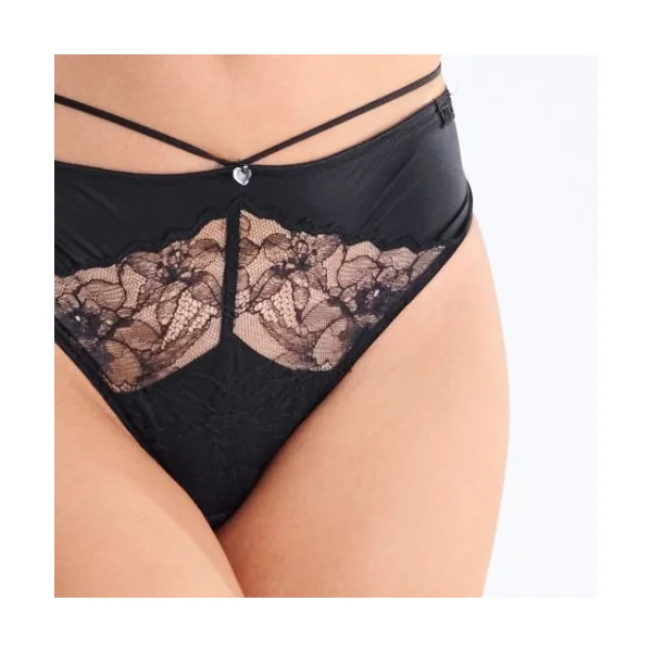 Lisca Destiny noir slip