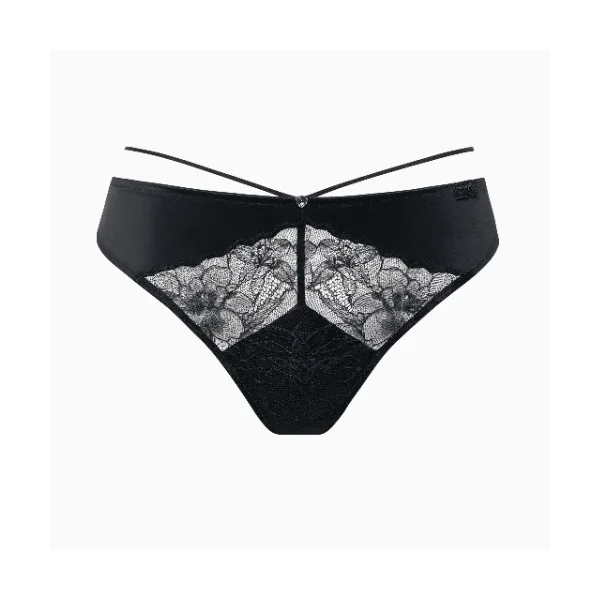 Lisca Destiny noir slip