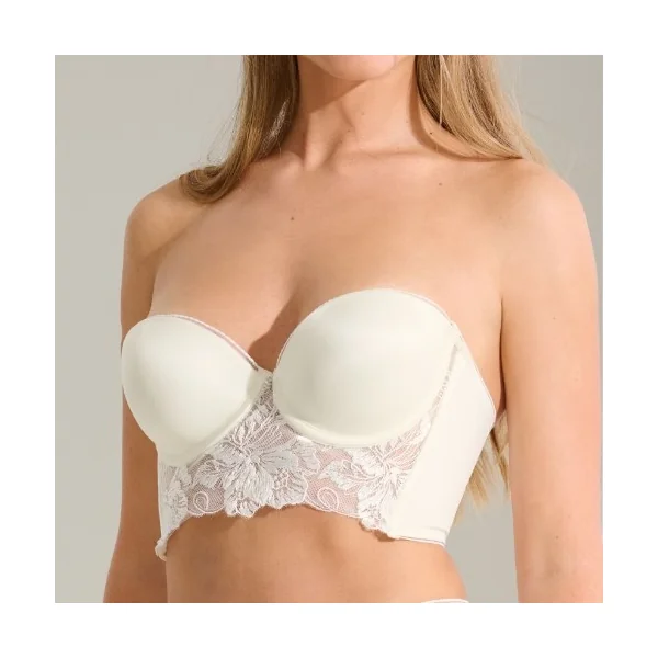 Lisca Eminence cristal soutien-gorge rembourré