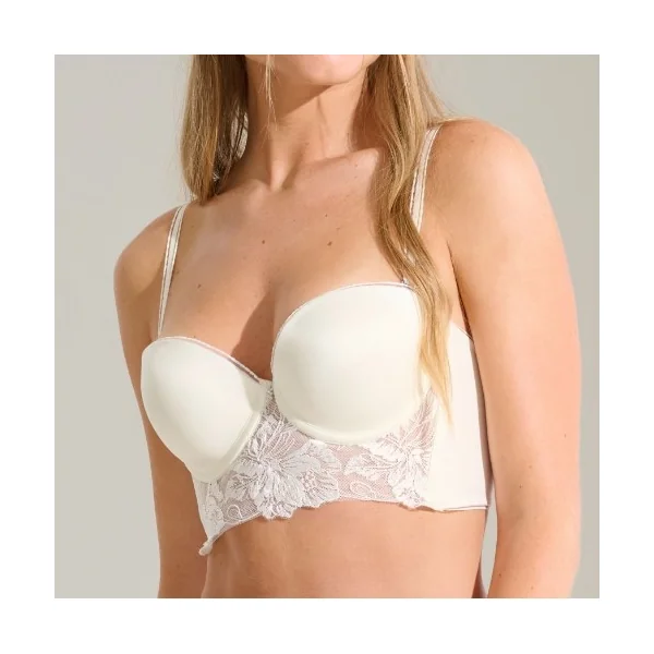 Lisca Eminence cristal soutien-gorge rembourré