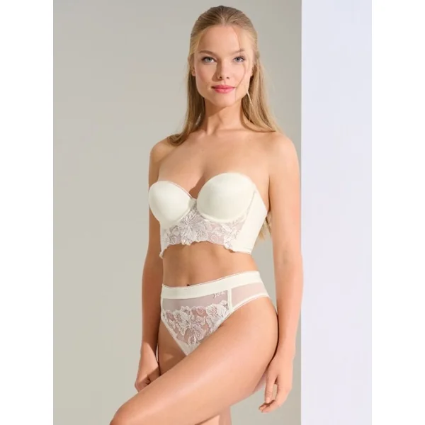 Lisca Eminence cristal soutien-gorge rembourré