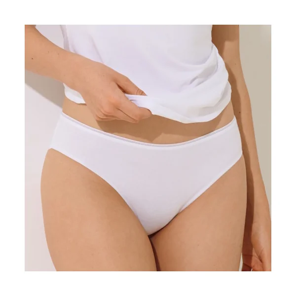 Lisca Emma blanc slip