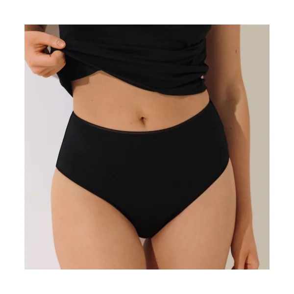 Lisca Emma noir haut slip