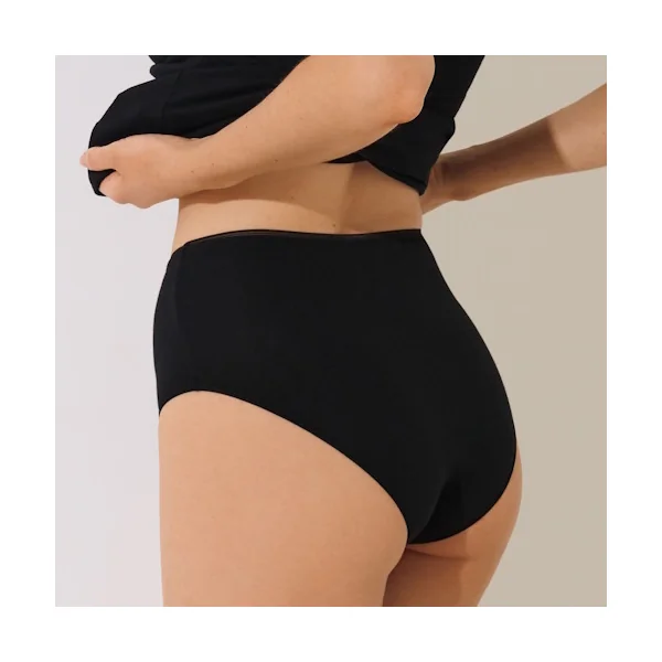 Lisca Emma noir haut slip