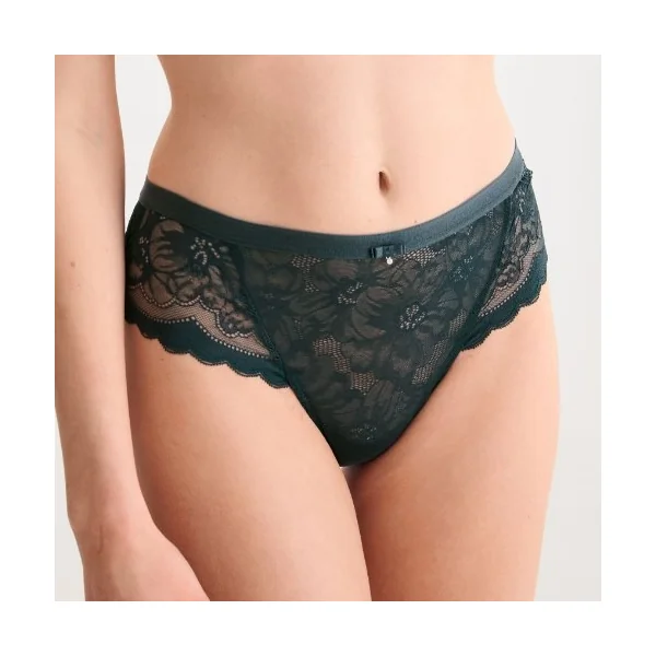 Lisca Evelyn vert culotte string