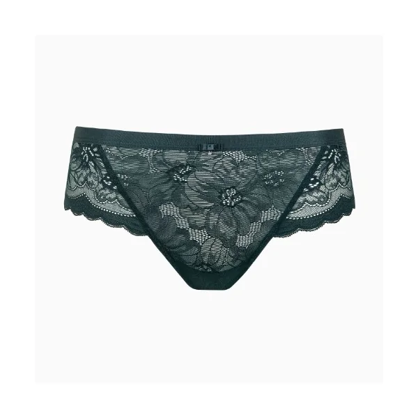 Lisca Evelyn vert culotte string