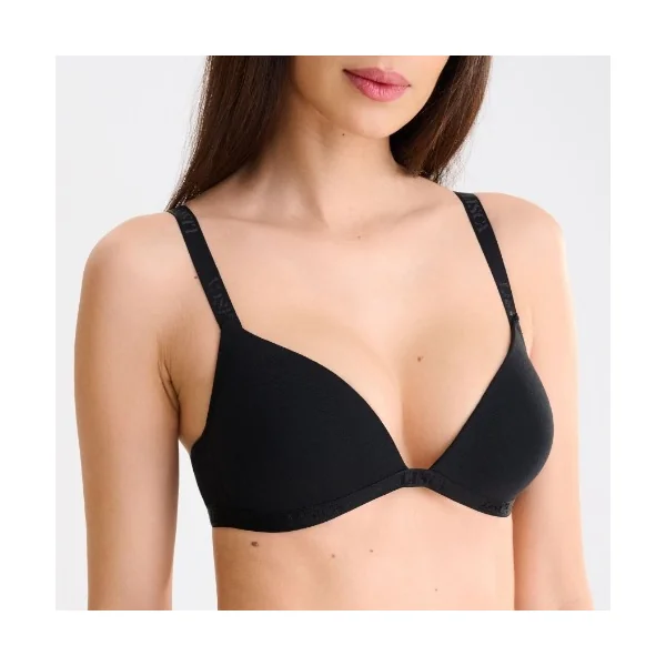 Lisca Fusion noir soutien-gorge rembourré
