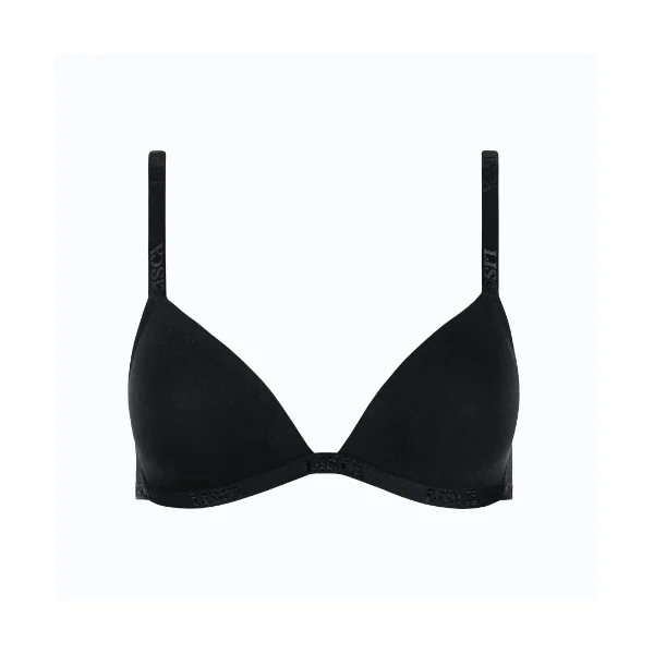 Lisca Fusion noir soutien-gorge rembourré