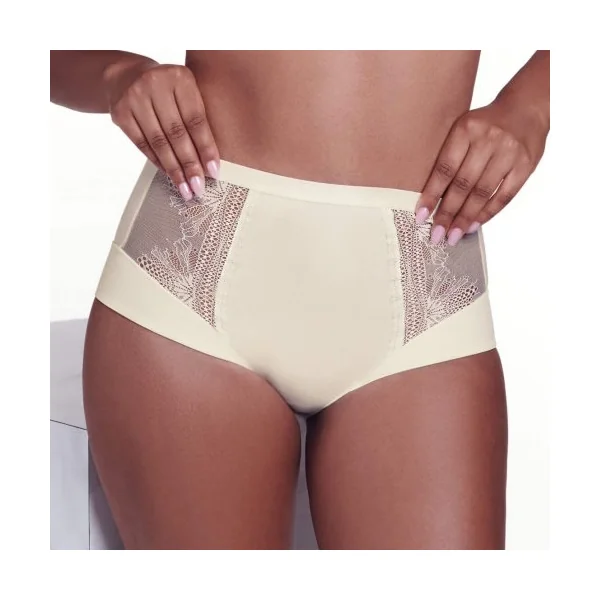 Lisca Gina ivoire haut slip