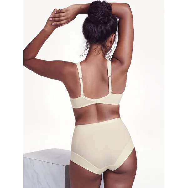 Lisca Gina ivoire haut slip