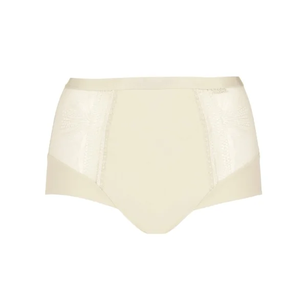 Lisca Gina ivoire haut slip