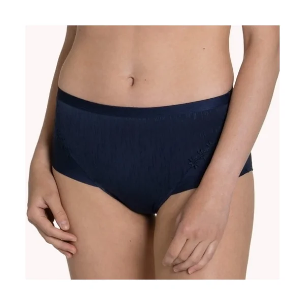 Lisca Gracia bleu marine haut slip