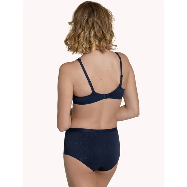 Lisca Gracia bleu marine haut slip